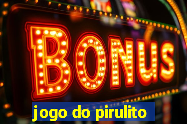 jogo do pirulito